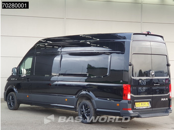 Новый Цельнометаллический фургон MAN TGE 3.180 Automaat L5H4 XXL LED ACC Navi Airco Camera Parkeersensoren Euro6 L5 19m3 Airco: фото 2 Новый Цельнометаллический фургон MAN TGE 3.180 Automaat L5H4 XXL LED ACC Navi Airco Camera Parkeersensoren Euro6 L5 19m3 Airco: фото 2