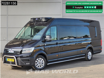 MAN TGE 3.180 Koelwagen Bi-Temp Vriezer Automaat Carrier Pulsor 400mt 230V stekker Trekhaak ACC LED Navi Airco Camera Parkeersensoren Koel Koe в лизинг MAN TGE 3.180 Koelwagen Bi-Temp Vriezer Automaat Carrier Pulsor 400mt 230V stekker Trekhaak ACC LED Navi Airco Camera Parkeersensoren Koel Koe: фото 1
