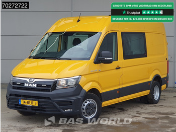 Цельнометаллический фургон MAN TGE 5.180