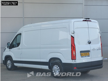 Цельнометаллический фургон Maxus Deliver 9 COMING SOON! L3H2 Airco Camera Parkeersensoren Euro6 10m3 Airco: фото 5