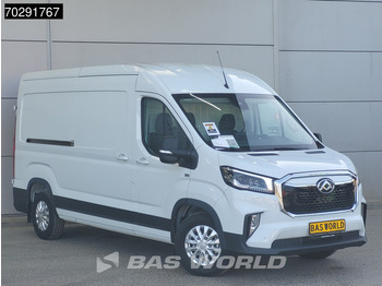 Цельнометаллический фургон Maxus Deliver 9 COMING SOON! L3H2 Airco Camera Parkeersensoren Euro6 10m3 Airco: фото 3
