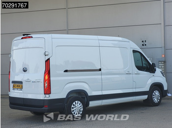 Цельнометаллический фургон Maxus Deliver 9 COMING SOON! L3H2 Airco Camera Parkeersensoren Euro6 10m3 Airco: фото 2