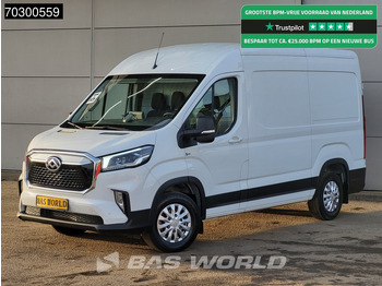 Цельнометаллический фургон