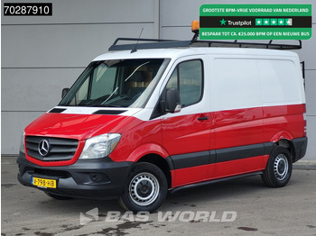Легковой фургон MERCEDES-BENZ Sprinter 214