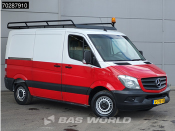 Легковой фургон Mercedes-Benz Sprinter 214 CDI L2H1 Navi Airco Cruise Imperiaal Navi Euro6 L2 8m3 Airco Trekhaak Cruise control: фото 3
