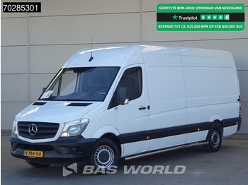 Цельнометаллический фургон MERCEDES-BENZ Sprinter 311