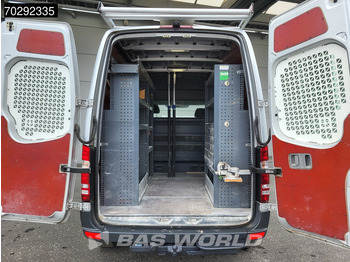 Цельнометаллический фургон Mercedes-Benz Sprinter 313 CDI Automaat L1H2 Navi Airco Trekhaak Camera Imperiaal Werkplaatsinrichting L1 9m3 Airco Trekhaak: фото 3