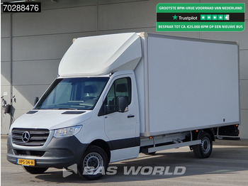 Фургон с закрытым кузовом MERCEDES-BENZ Sprinter 314