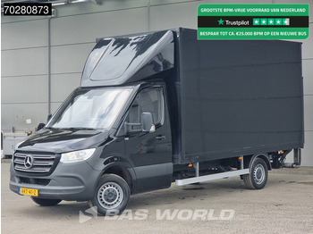 Фургон с закрытым кузовом MERCEDES-BENZ Sprinter 314