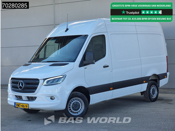 Цельнометаллический фургон MERCEDES-BENZ Sprinter 315