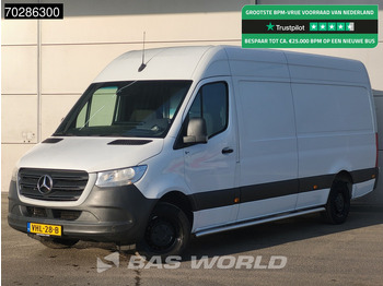 Цельнометаллический фургон MERCEDES-BENZ Sprinter 315