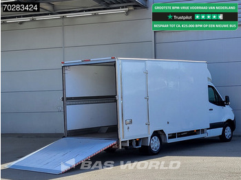 Фургон с закрытым кузовом MERCEDES-BENZ Sprinter 316