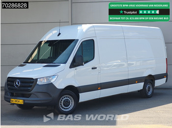 Цельнометаллический фургон MERCEDES-BENZ Sprinter 317