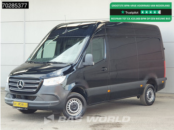 Цельнометаллический фургон MERCEDES-BENZ Sprinter 317