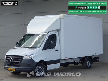 Фургон с закрытым кузовом MERCEDES-BENZ Sprinter 317