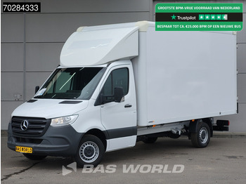 Фургон с закрытым кузовом MERCEDES-BENZ Sprinter 317