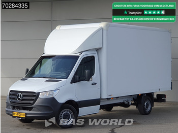 Фургон с закрытым кузовом MERCEDES-BENZ Sprinter 317