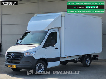 Фургон с закрытым кузовом MERCEDES-BENZ Sprinter 317