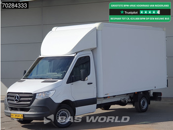 Фургон с закрытым кузовом MERCEDES-BENZ Sprinter 317