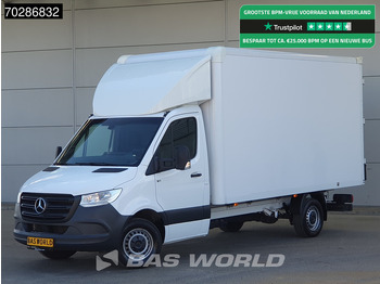 Фургон с закрытым кузовом MERCEDES-BENZ Sprinter 317