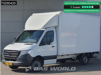 Фургон с закрытым кузовом MERCEDES-BENZ Sprinter 317