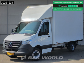 Фургон с закрытым кузовом MERCEDES-BENZ Sprinter 317