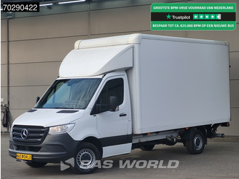 Фургон с закрытым кузовом MERCEDES-BENZ Sprinter 317