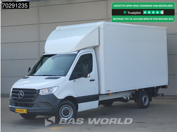 Фургон с закрытым кузовом MERCEDES-BENZ Sprinter 317