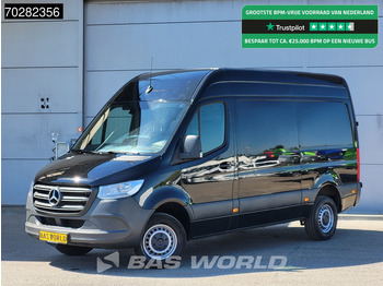 Цельнометаллический фургон MERCEDES-BENZ Sprinter 317