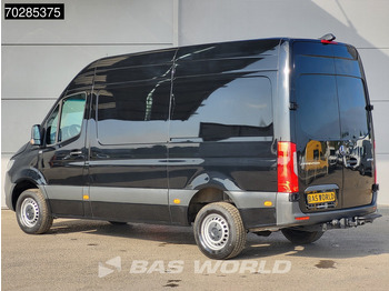 Цельнометаллический фургон Mercedes-Benz Sprinter 317 CDI Automaat L2H2 170PK Airco Camera MBUX Euro6 L2 12m3 Airco: фото 2