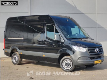 Цельнометаллический фургон Mercedes-Benz Sprinter 317 CDI Automaat L2H2 170PK Airco Camera MBUX Euro6 L2 12m3 Airco: фото 3
