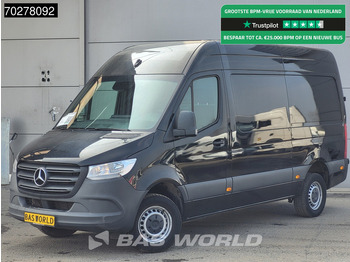 Цельнометаллический фургон MERCEDES-BENZ Sprinter 317