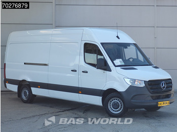 Цельнометаллический фургон Mercedes-Benz Sprinter 317 CDI Automaat L3H2 170PK Airco Camera MBUX CarPlay Euro6 L3 14m3 Airco: фото 2