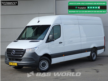 Цельнометаллический фургон MERCEDES-BENZ Sprinter 317