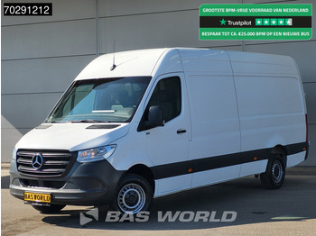 Цельнометаллический фургон MERCEDES-BENZ Sprinter 317