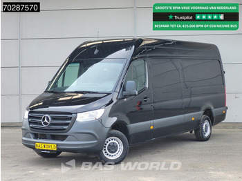 Цельнометаллический фургон MERCEDES-BENZ Sprinter 317