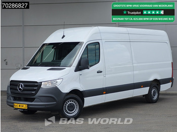 Цельнометаллический фургон MERCEDES-BENZ Sprinter 317