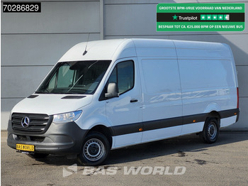 Цельнометаллический фургон MERCEDES-BENZ Sprinter 317