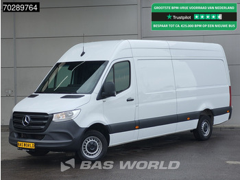 Цельнометаллический фургон MERCEDES-BENZ Sprinter 317