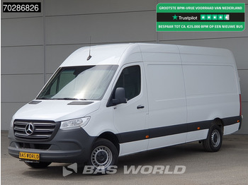 Цельнометаллический фургон MERCEDES-BENZ Sprinter 317