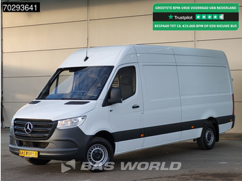 Цельнометаллический фургон MERCEDES-BENZ Sprinter 317