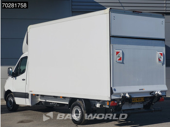 Фургон с закрытым кузовом Mercedes-Benz Sprinter 317 CDI Automaat Laadklep Bakwagen Airco Camera Euro6 Meubelbak Koffer Airco: фото 2
