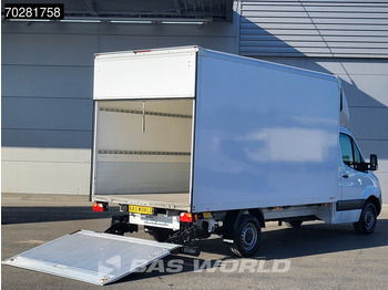 Фургон с закрытым кузовом Mercedes-Benz Sprinter 317 CDI Automaat Laadklep Bakwagen Airco Camera Euro6 Meubelbak Koffer Airco: фото 3