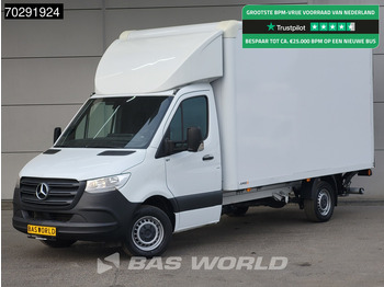 Фургон с закрытым кузовом MERCEDES-BENZ Sprinter 317