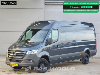 Цельнометаллический фургон MERCEDES-BENZ Sprinter 319