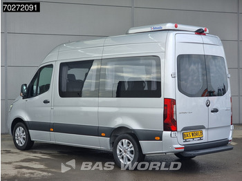 Mercedes-Benz Sprinter 319 CDI Automaat VIP Personenvervoer Taxi TV Webasto klima Kombi Tourer Navi LED Airco Cruise control в лизинг Mercedes-Benz Sprinter 319 CDI Automaat VIP Personenvervoer Taxi TV Webasto klima Kombi Tourer Navi LED Airco Cruise control: фото 2