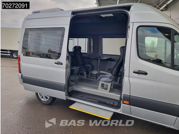 Mercedes-Benz Sprinter 319 CDI Automaat VIP Personenvervoer Taxi TV Webasto klima Kombi Tourer Navi LED Airco Cruise control в лизинг Mercedes-Benz Sprinter 319 CDI Automaat VIP Personenvervoer Taxi TV Webasto klima Kombi Tourer Navi LED Airco Cruise control: фото 3