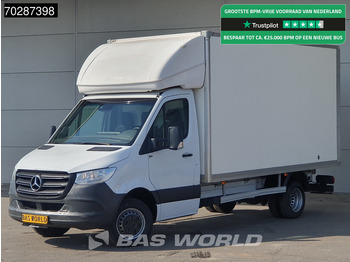 Фургон с закрытым кузовом MERCEDES-BENZ Sprinter 514