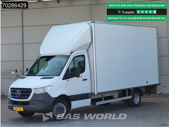 Фургон с закрытым кузовом MERCEDES-BENZ Sprinter 514