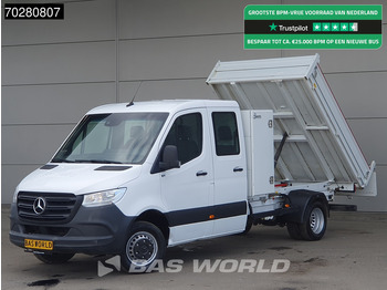Малотоннажный самосвал MERCEDES-BENZ Sprinter 514